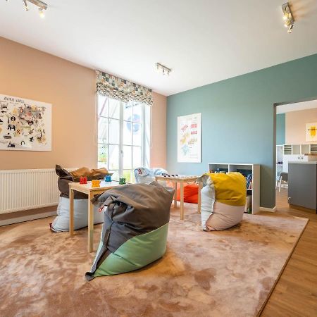 Feriendorf Rugana - Komfort Appartement Mit 2 Schlafzimmern C19 Dranske Εξωτερικό φωτογραφία