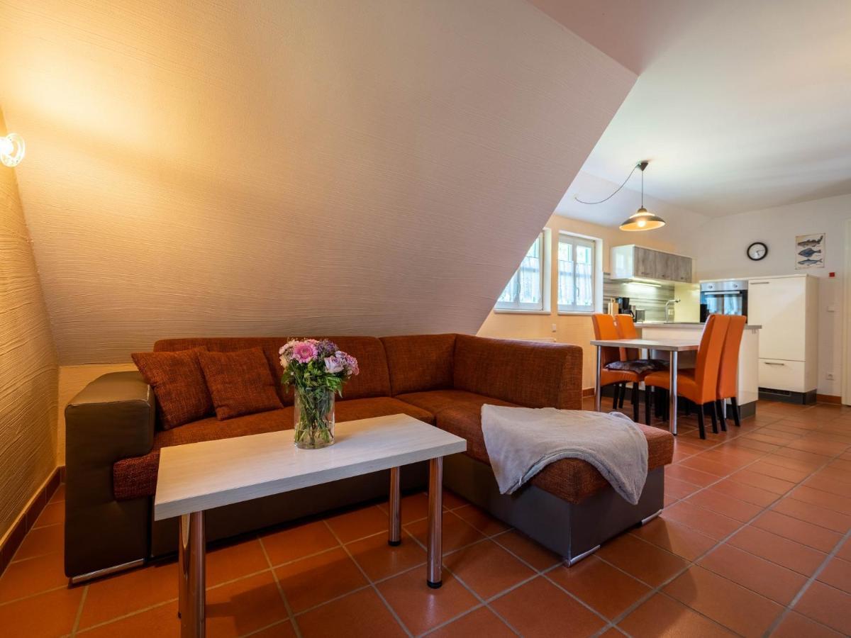 Feriendorf Rugana - Komfort Appartement Mit 2 Schlafzimmern C19 Dranske Εξωτερικό φωτογραφία