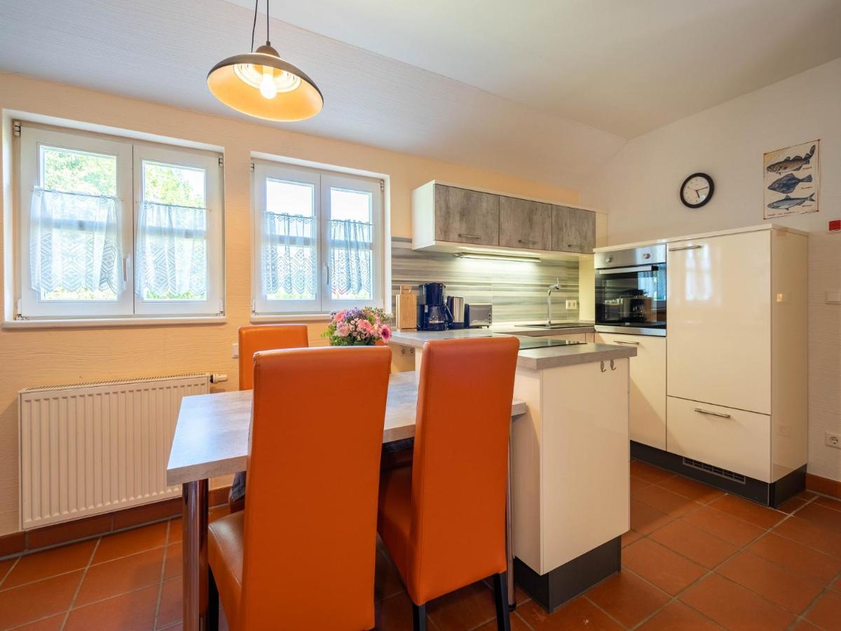 Feriendorf Rugana - Komfort Appartement Mit 2 Schlafzimmern C19 Dranske Εξωτερικό φωτογραφία