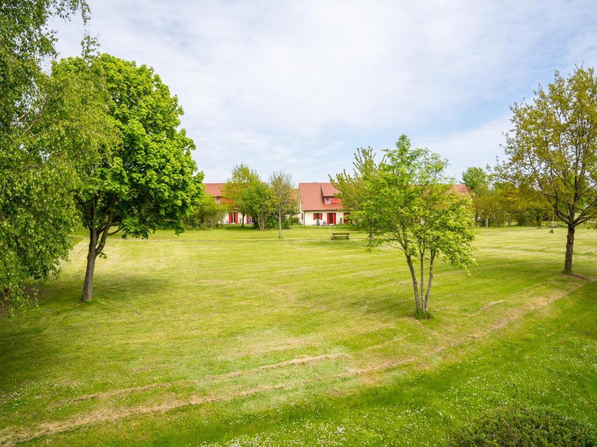 Feriendorf Rugana - Komfort Appartement Mit 2 Schlafzimmern C19 Dranske Εξωτερικό φωτογραφία